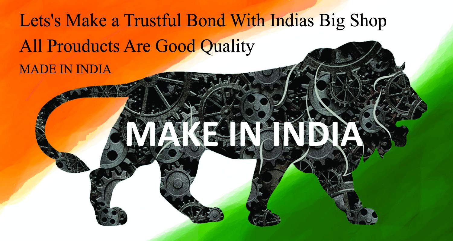 Indias Big Shop Square Iron Napkin Holder for Dining Table, Tissue Paper Stand Rakhi Gift Item Mothers Day Gift Item